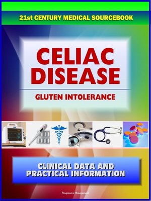 cover image of 21st Century Celiac Disease Sourcebook